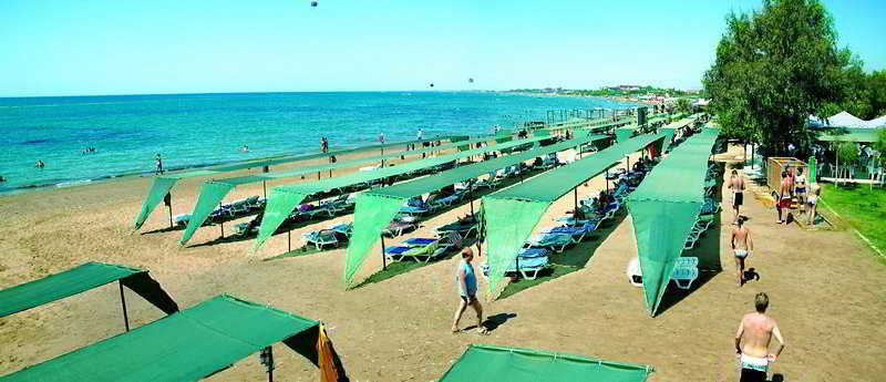 Side Mare Resort & Spa Kumkoy Exterior foto