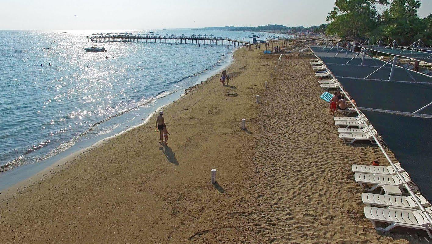 Side Mare Resort & Spa Kumkoy Exterior foto