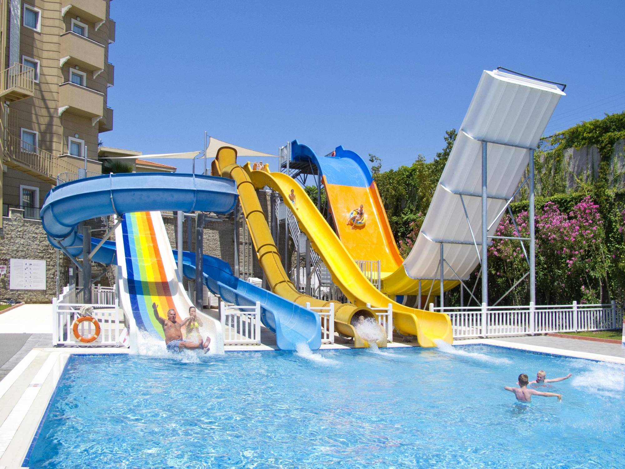 Side Mare Resort & Spa Kumkoy Exterior foto